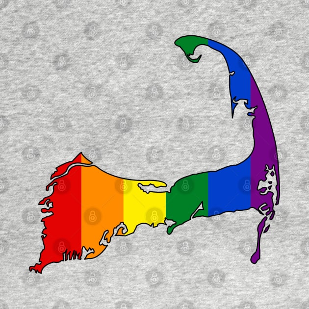 Cape Cod Pride! by somekindofguru